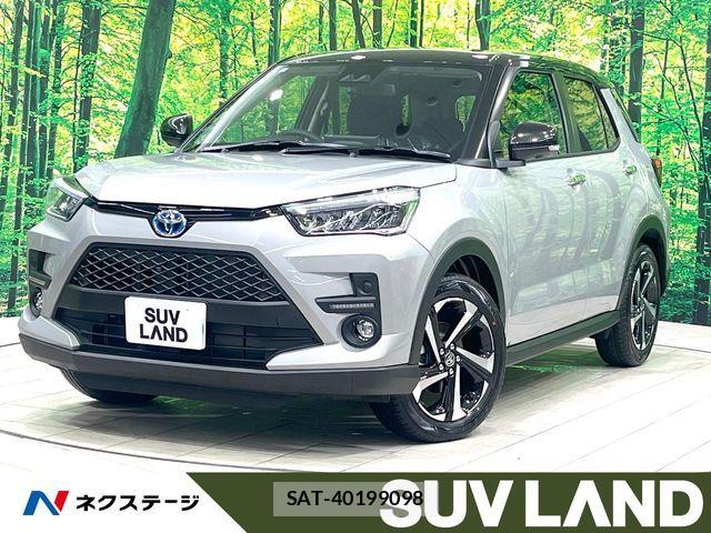 Toyota RAIZE 2026-07 8438776-0