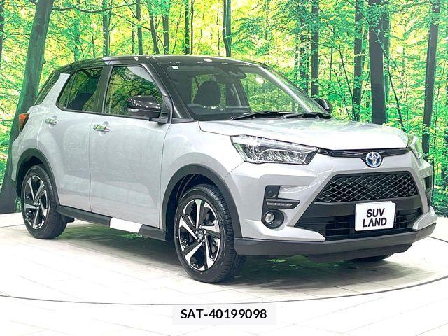 Toyota RAIZE 2026-07 8438776-14