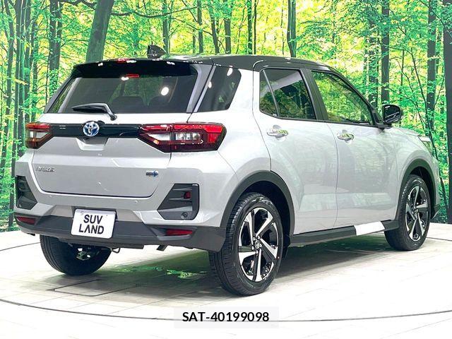 Toyota RAIZE 2026-07 8438776-15