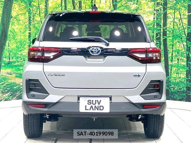 Toyota RAIZE 2026-07 8438776-17