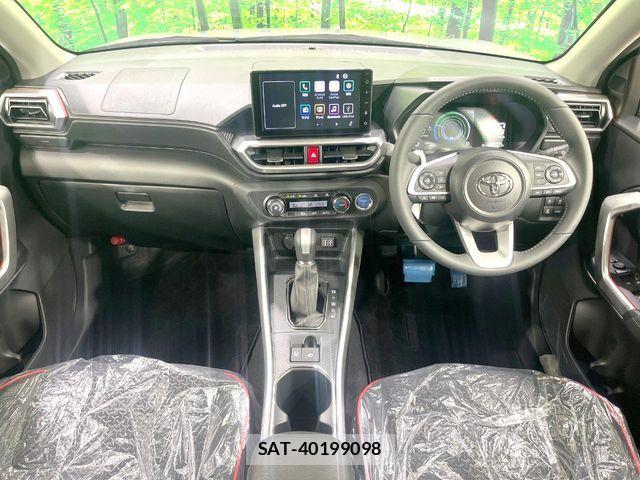 Toyota RAIZE 2026-07 8438776-1