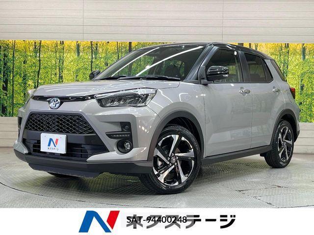 Toyota RAIZE 2026-07 8458271-0