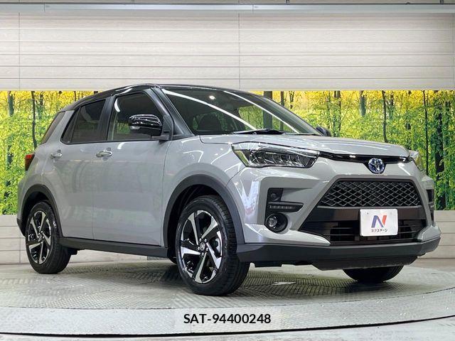 Toyota RAIZE 2026-07 8458271-15