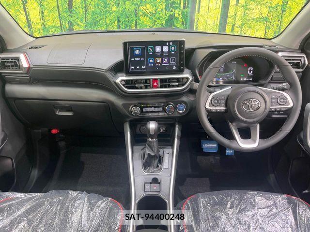 Toyota RAIZE 2026-07 8458271-1