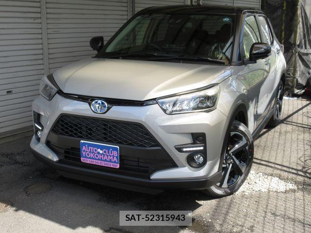 Toyota RAIZE 2026-07 8458269-0
