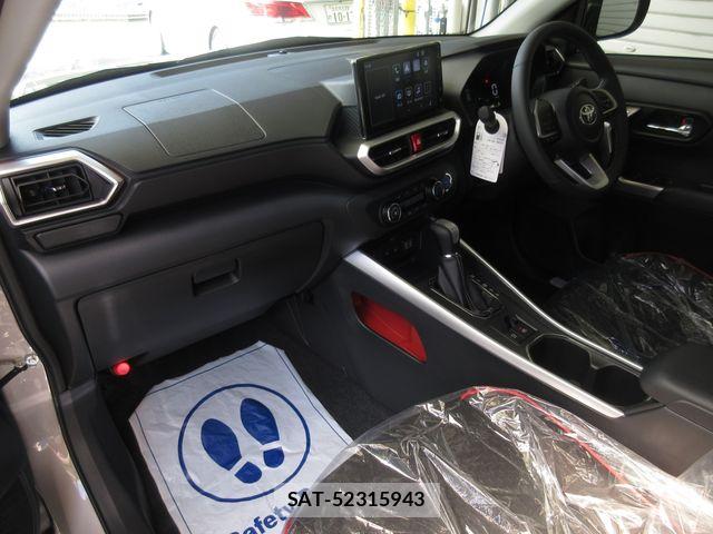 Toyota RAIZE 2026-07 8458269-11