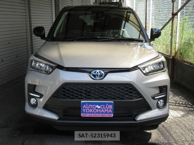 Toyota RAIZE 2026-07 8458269-1