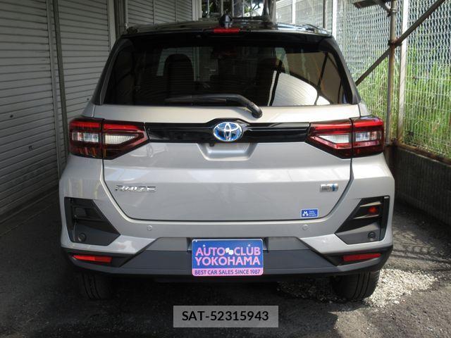 Toyota RAIZE 2026-07 8458269-22