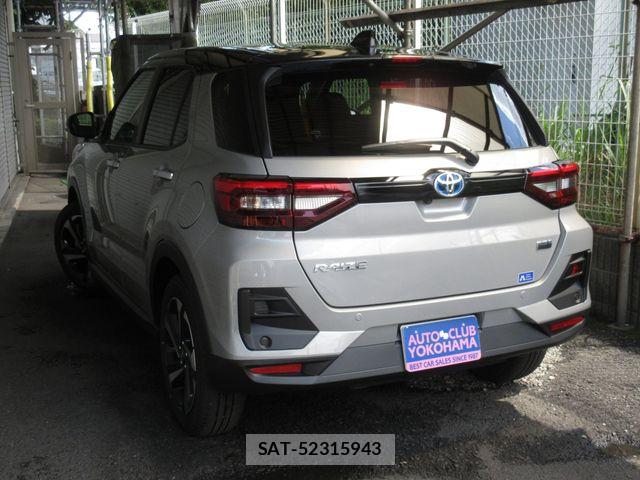 Toyota RAIZE 2026-07 8458269-23