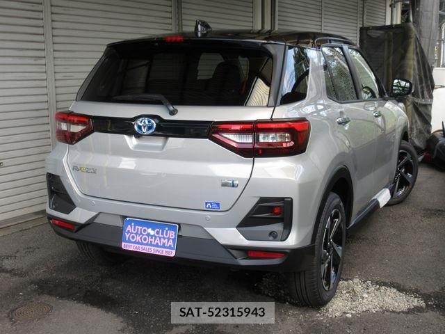 Toyota RAIZE 2026-07 8458269-24