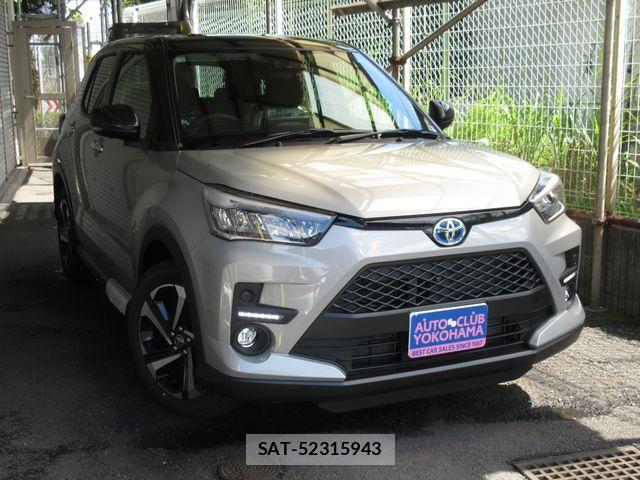 Toyota RAIZE 2026-07 8458269-2