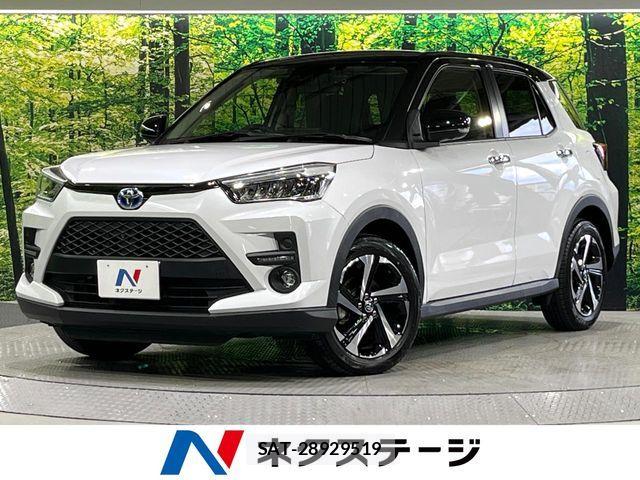 Toyota RAIZE 2022-11 8458272-0