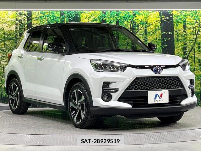 Toyota RAIZE 2022-11 8458272-15