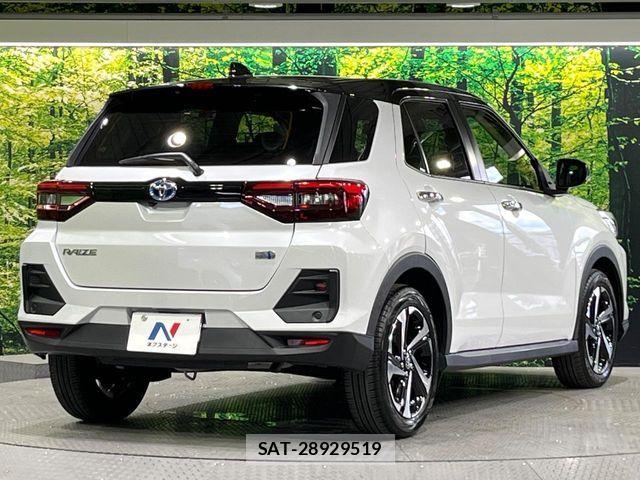 Toyota RAIZE 2022-11 8458272-16