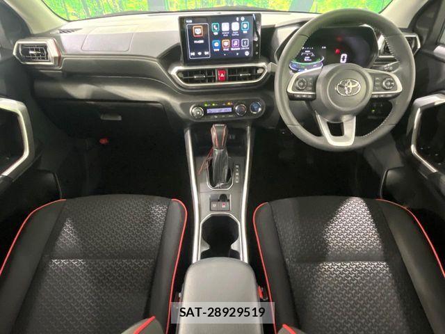 Toyota RAIZE 2022-11 8458272-4