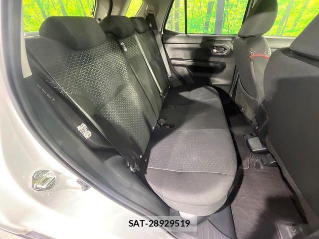 Toyota RAIZE 2022-11 8458272-8