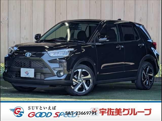 Toyota RAIZE 2026-06 8485978-0