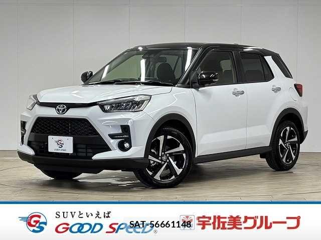 Toyota RAIZE 2026-06 8485980-0