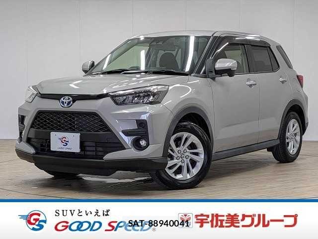 Toyota RAIZE 2022-04 8485981-0