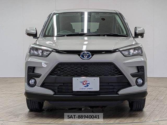 Toyota RAIZE 2022-04 8485981-14