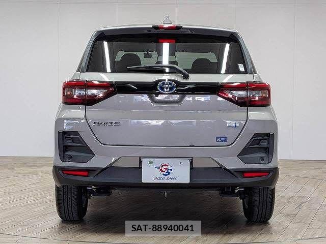 Toyota RAIZE 2022-04 8485981-15