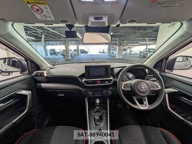 Toyota RAIZE 2022-04 8485981-1
