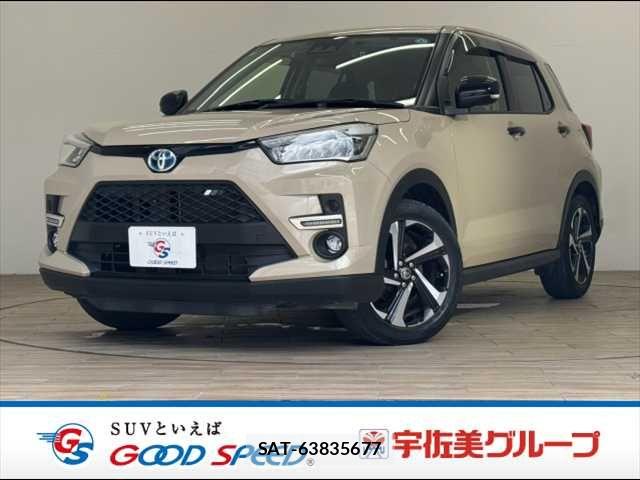 Toyota RAIZE 2023-04 8485984-0