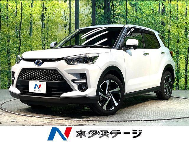 Toyota RAIZE 2025-09 8526835-0