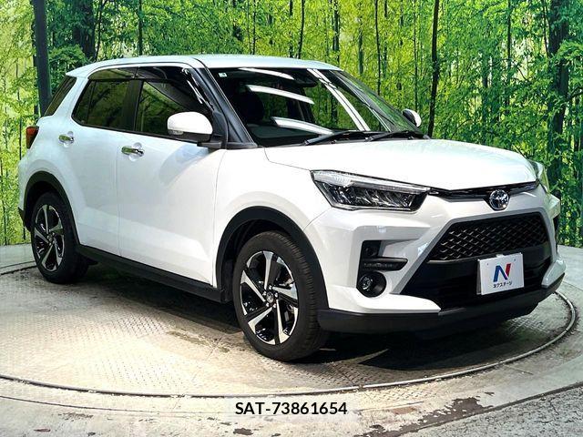 Toyota RAIZE 2025-09 8526835-15