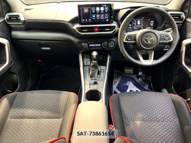 Toyota RAIZE 2025-09 8526835-1