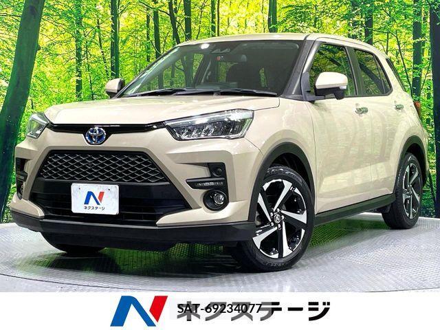 Toyota RAIZE 2021-11 8526859-0