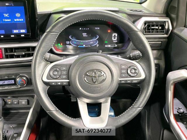 Toyota RAIZE 2021-11 8526859-12