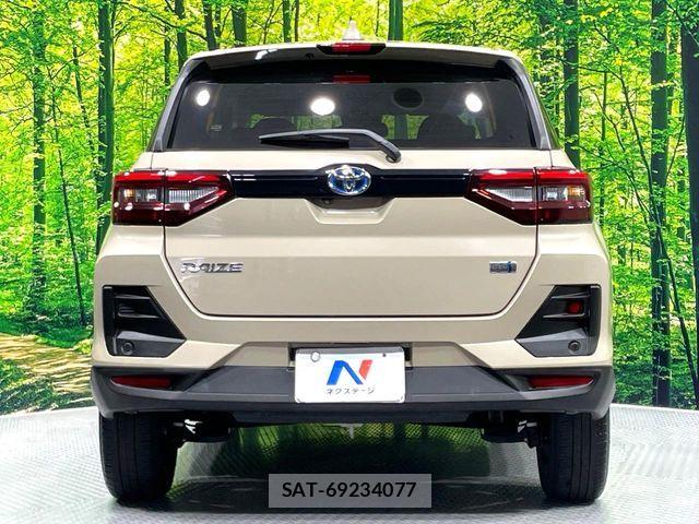 Toyota RAIZE 2021-11 8526859-16