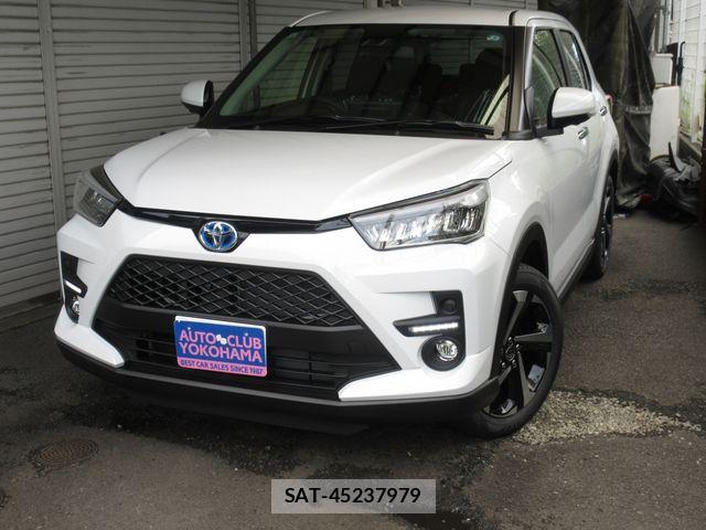 Toyota RAIZE 2026-08 8526857-0