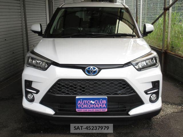 Toyota RAIZE 2026-08 8526857-1