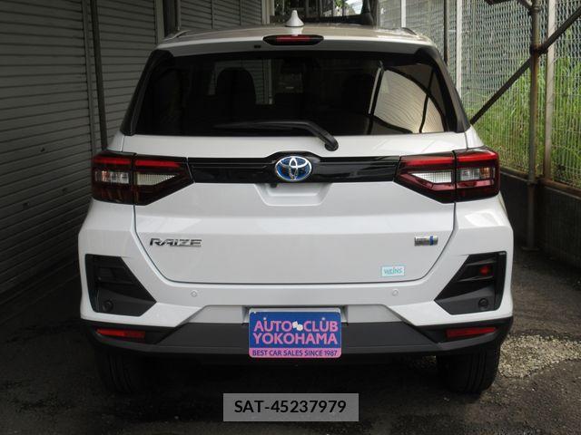 Toyota RAIZE 2026-08 8526857-19