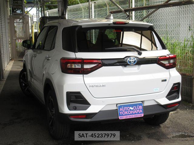 Toyota RAIZE 2026-08 8526857-20