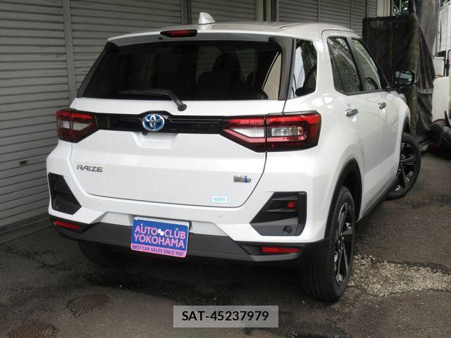 Toyota RAIZE 2026-08 8526857-21