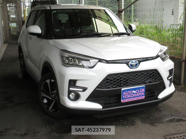 Toyota RAIZE 2026-08 8526857-2