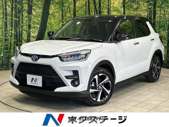Toyota RAIZE 2026-06 8526837-0