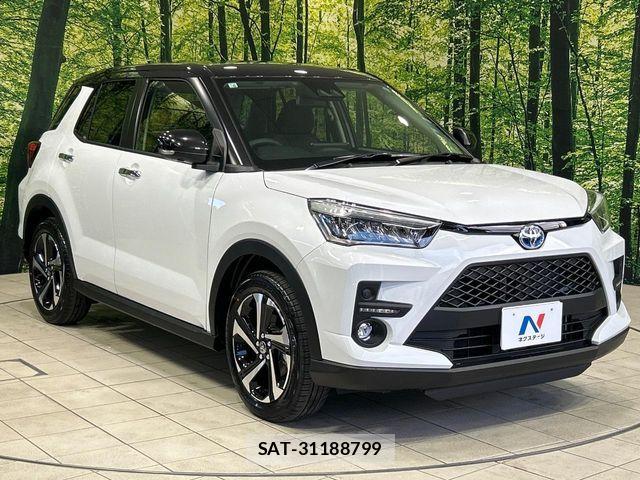 Toyota RAIZE 2026-06 8526837-15