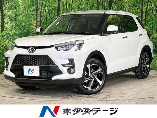 Toyota RAIZE 2026-07 8526836-0