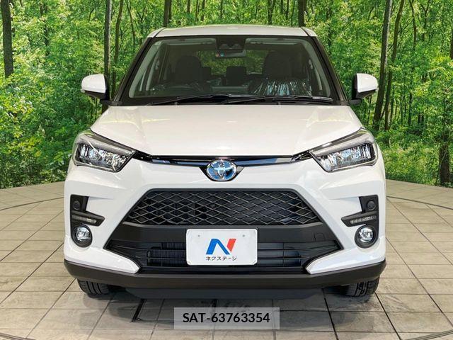 Toyota RAIZE 2026-07 8526836-14