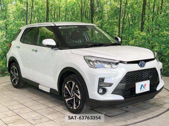 Toyota RAIZE 2026-07 8526836-16
