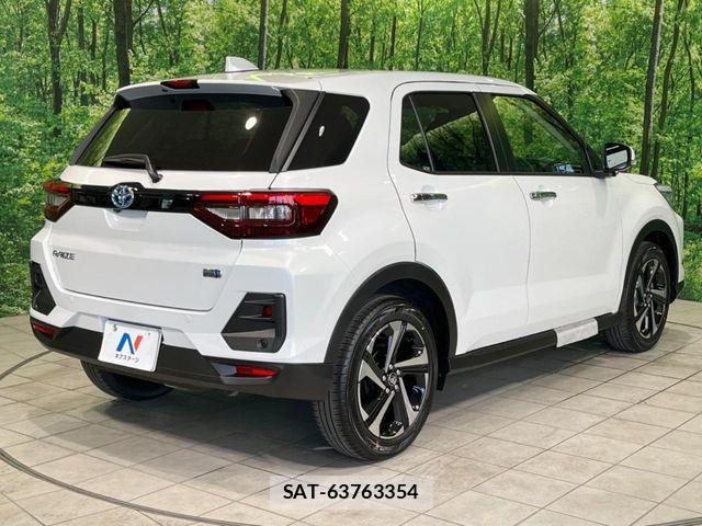 Toyota RAIZE 2026-07 8526836-17