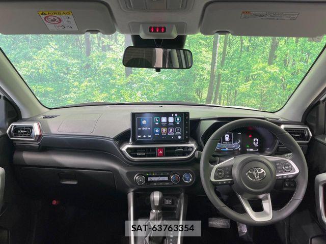 Toyota RAIZE 2026-07 8526836-1