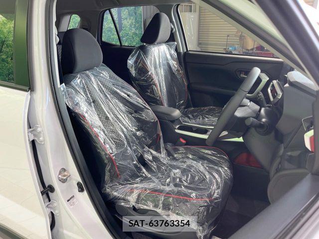 Toyota RAIZE 2026-07 8526836-8