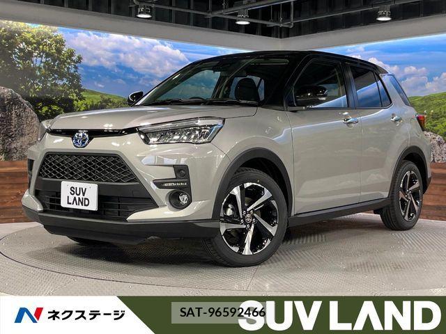 Toyota RAIZE 2026-07 8526839-0