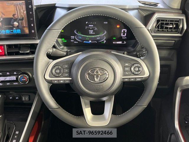 Toyota RAIZE 2026-07 8526839-8