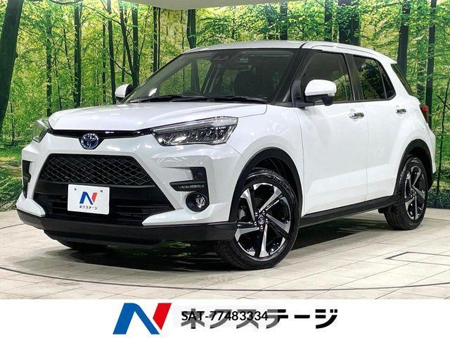 Toyota RAIZE 2025-06 8526858-0
